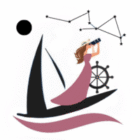 Astrologická poradňa logo